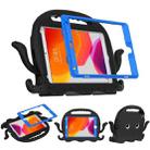 Octopus EVA Shockproof Tablet Case with Screen Film & Shoulder Strap For iPad mini 5 / 4 / 3 / 2 / 1(Black) - 1