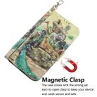 For Galaxy A70e 3D Painting Horizontal Flip Leather Case with Holder & Card Slot & Wallet & Lanyard(Zoo) - 6