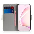 For Galaxy S10 Lite / A91 3D Painting Horizontal Flip Leather Case with Holder & Card Slot & Wallet & Lanyard(Watercolor flowers) - 5