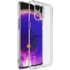 For OPPO Find X5 Pro IMAK UX-5 Series Transparent Shockproof TPU Protective Phone Case - 1