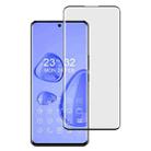 imak 3D Curved Full Screen Tempered Glass Film For vivo S15 Pro 5G - 1