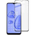 For Realme C21 IMAK 9H Surface Hardness Full Screen Tempered Glass Film Pro+ Series - 1