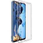 For Tecno Pova 2 IMAK UX-5 Series Shockproof TPU Phone Case(Transparent) - 1