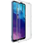 For ZTE Blade A7 2020 IMAK UX-5 Series Shockproof TPU Phone Case(Transparent) - 1