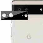 For Google Pixel 7 5G IMAK Rear Camera Lens Glass Film Black Version - 1