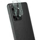 For OnePlus Nord 2T 5G imak Integrated Rear Camera Lens Tempered Glass Film - 1