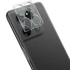 For OnePlus Ace Racing 5G imak Integrated Rear Camera Lens Tempered Glass Film - 1