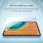 For Huawei MatePad Pro NILLKIN V+ Series 0.33mm 4H Anti-blue Ray Tempered Glass Film - 8
