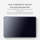 For Huawei MatePad Pro NILLKIN V+ Series 0.33mm 4H Anti-blue Ray Tempered Glass Film - 12