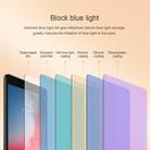 For iPad 9.7 (2018) & (2017) NILLKIN V+ Series 0.33mm 4H Anti-blue Ray Tempered Glass Film - 10