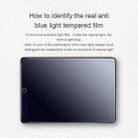 For iPad 9.7 (2018) & (2017) NILLKIN V+ Series 0.33mm 4H Anti-blue Ray Tempered Glass Film - 13