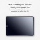 For iPad 10.2 NILLKIN V+ Series 0.33mm 4H Anti-blue Ray Tempered Glass Film - 13