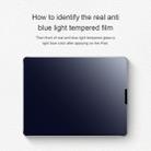 For iPad Pro 12.9 inch (2020) & (2018) NILLKIN V+ Series 0.33mm 4H Anti-blue Ray Tempered Glass Film - 14