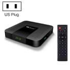 TX3 mini+  Android 11.0 Smart TV Box, Amlogic S905W2 Quad Core, Memory:2GB+16GB, 2.4GHz / 5GHz WiFi(US Plug) - 1