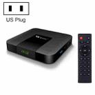 TX3 mini+  Android 11.0 Smart TV Box, Amlogic S905W2 Quad Core, Memory:4GB+32GB, 2.4GHz / 5GHz WiFi(US Plug) - 1