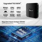 TX3 mini+  Android 11.0 Smart TV Box, Amlogic S905W2 Quad Core, Memory:4GB+64GB, 2.4GHz / 5GHz WiFi(US Plug) - 5