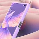 For Huawei Mate Xs 2 GKK Skin Feel Folding Full Coverage Phone Case with Holder(Green) - 7