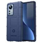 For Xiaomi 12S Pro Full Coverage Shockproof TPU Phone Case(Blue) - 1