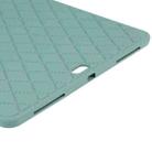 Diamond Lattice Silicone Tablet Case For iPad Air / Air 2 / 9.7 2017 / 9.7 2018(Green) - 7