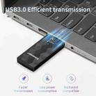COMFAST CF-951AX 1800Mbps USB 3.0 WiFi6 Wireless Network Card(Black) - 6