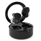 KZ-VXS Ten-Unit Coil Iron Stereo In-Ear Sports Bluetooth Earphones(Obsidian Black) - 1