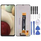 Original LCD Screen For Samsung Galaxy A12 Nacho SM-A127F with Digitizer Full Assembly - 1