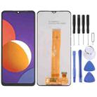 Original LCD Screen For Samsung Galaxy M12 SM-M127 with Digitizer Full Assembly - 1