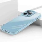 For iPhone 14 PC + TPU Shockproof Case (Sierra Blue) - 1