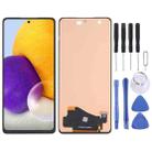 Incell LCD Screen For Samsung Galaxy A72 SM-A725 with Digitizer Full Assembly (Not Supporting Fingerprint Identification) - 1