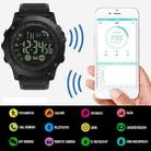 PR1-2 1.24 inch IP68 Waterproof Sport Smart Watch, Support Bluetooth / Sleep Monitor / Call Reminder(Red) - 5