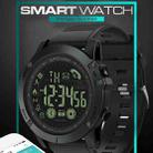 PR1-2 1.24 inch IP68 Waterproof Sport Smart Watch, Support Bluetooth / Sleep Monitor / Call Reminder(Red) - 6