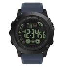 PR1-2 1.24 inch IP68 Waterproof Sport Smart Watch, Support Bluetooth / Sleep Monitor / Call Reminder(Blue) - 2