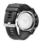 PR1-2 1.24 inch IP68 Waterproof Sport Smart Watch, Support Bluetooth / Sleep Monitor / Call Reminder(Black) - 3