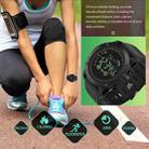 PR1-2 1.24 inch IP68 Waterproof Sport Smart Watch, Support Bluetooth / Sleep Monitor / Call Reminder(Black) - 8