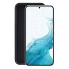 For Samsung Galaxy S22 5G TPU Phone Case (Black) - 1