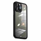 For iPhone 14 Elite Series All-inclusive Camera Phone Case (Black) - 1