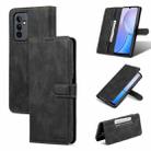 For Huawei Maimang 11 AZNS Dream II Skin Feel Horizontal Flip Leather Case(Black) - 1