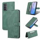 For Huawei Maimang 11 AZNS Dream II Skin Feel Horizontal Flip Leather Case(Green) - 1