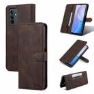 For Huawei Maimang 11 AZNS Dream II Skin Feel Horizontal Flip Leather Case(Coffee) - 1