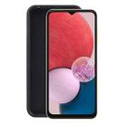 For Samsung Galaxy A13 4G SM-A137 TPU Phone Case(Black) - 1