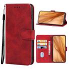 For OPPO Realme GT2 Explorer Master Leather Phone Case(Red) - 1