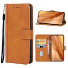 For OPPO Realme GT2 Explorer Master Leather Phone Case(Brown) - 1