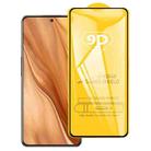 9D Full Glue Full Screen Tempered Glass Film For OPPO Realme GT2 Explorer Master - 1