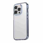 For iPhone 14 Pro Ice Transparent Laser Phone Case(Transparent) - 2