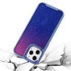 Shockproof Gradient Phone Case For iPhone 13 Pro Max(Yellow Purple) - 3
