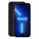 For iPhone 13 Pro TPU Phone Case (Black) - 1