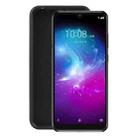 For ZTE Blade A51 Lite / A5 2020 TPU Phone Case(Black) - 1