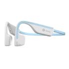 Sanag A11S Bone Conduction Second-generation Air Conduction Headphones(White Blue) - 1