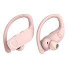 Sanag Z9 TWS Noise Reduction Wireless Bluetooth Sports Headset(Pink) - 1