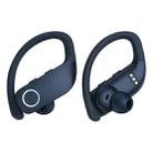 Sanag Z9 TWS Noise Reduction Wireless Bluetooth Sports Headset(Blue) - 1